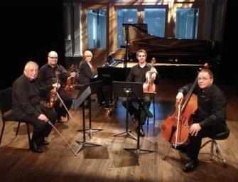 Three Trios : Beethoven, <br>Chausson and Schumann