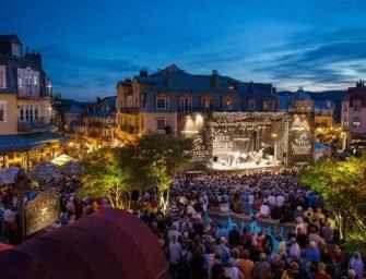21st edition of La Fête <br>de la Musique de Tremblant