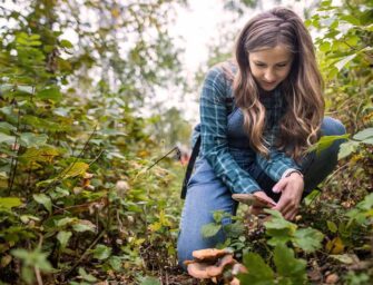 Cross-Canada event <br>to benefit Nature