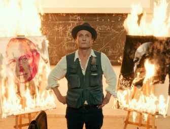 The desire for truth <br>in Never Look Away