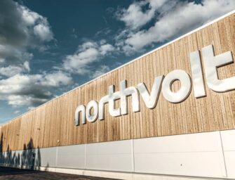 Northvolt determined to build <br>despite mounting opposition