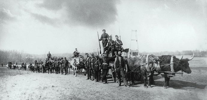 Northwest Rebellion