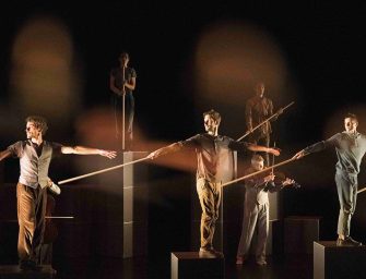 Quand le cirque rencontre <br>la musique de chambre