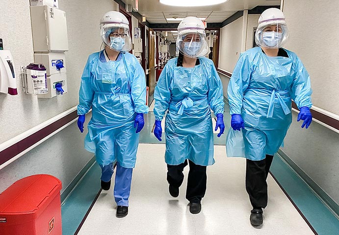 hospital heroes