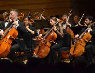 Le spectacle continue… en ligne!
