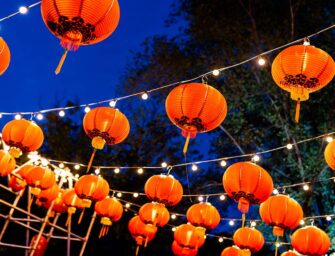 Oasis | Quartier chinois et <br>Marché asiatique estival