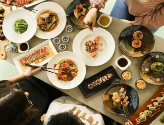 Food for Thought: <br>Eating out vegan