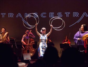 Oktoécho’s Transcestral <br>launch concert live!