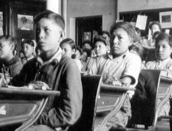 Revisiting a reviled <br>Canadian legacy