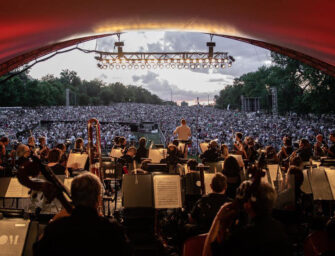 Retour du grand concert <br>au pied du mont Royal