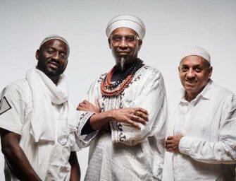 Omar Sosa, Seckou Keita, <br>Gustavo Ovalles in concert