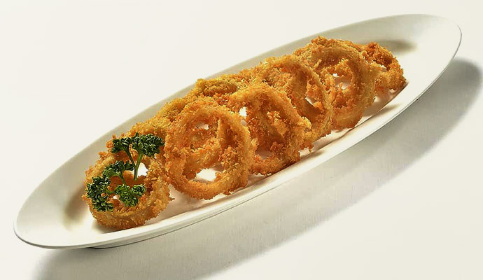 fried onions
