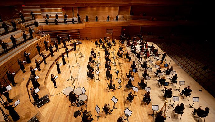 OPCM - Orchestre