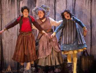 A free webcast of Hansel and Gretel during the Holidays!