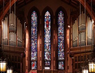 Concert inaugural de <br>l’orgue Casavant restauré
