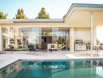 Building green homes <br>for a resilient future