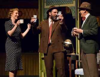 It’s a Wonderful Life <br>comes to the stage