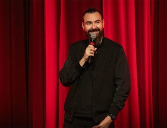 Le dernier des vrais : <br>Pantelis à Montréal