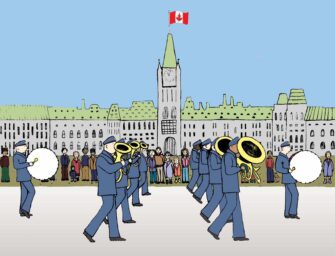 Un livre pour enfants brise les <br>mythes sur le jour du Souvenir