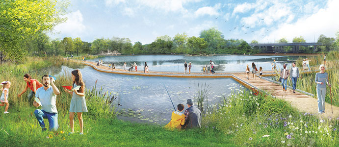 Parc Jean-Drapeau