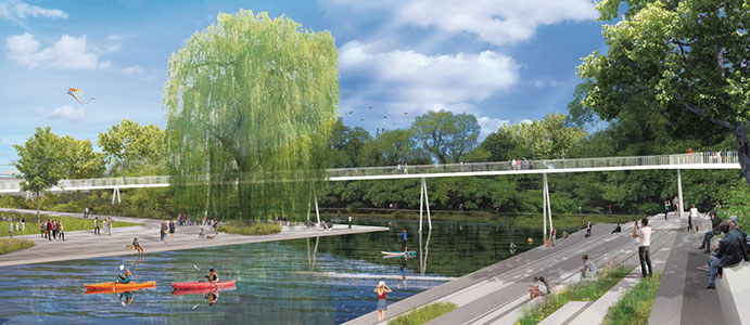 Parc Jean-Drapeau 