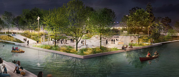 Parc Jean-Drapeau