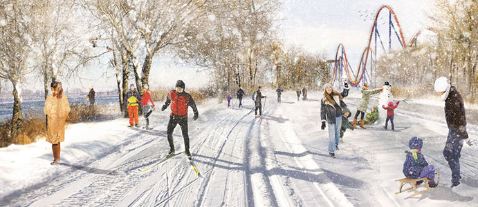 Parc Jean-Drapeau
