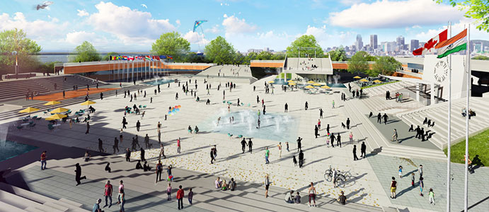 Parc Jean-Drapeau
