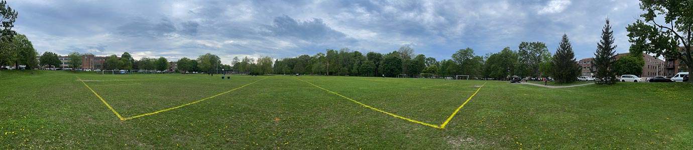 Mackenzie King Park