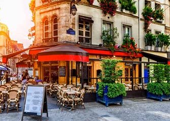 Paris - Bistrot