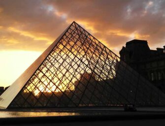 Paris will always be <br>an evolving Paris