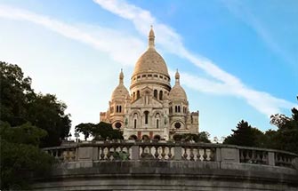 Paris - Sacré-Cœur