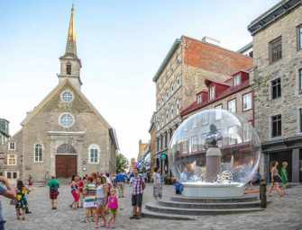 Passages Insolites, <br>a public art circuit