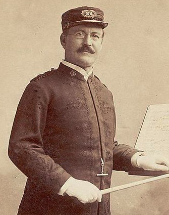 Patrick S. Gilmore