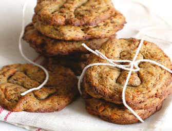 Love and Spices: <br>Peanut Butter Dog Treats