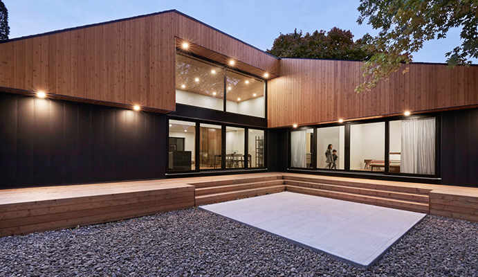 Pearl House