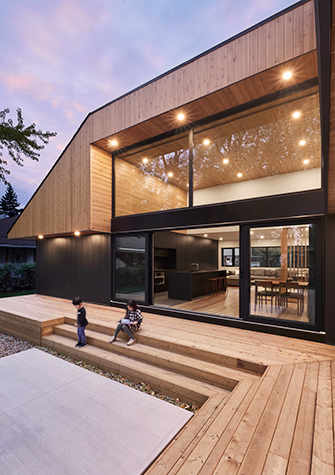 Pearl House
