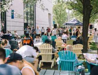 Come celebrate Summer <br>in Old Montréal