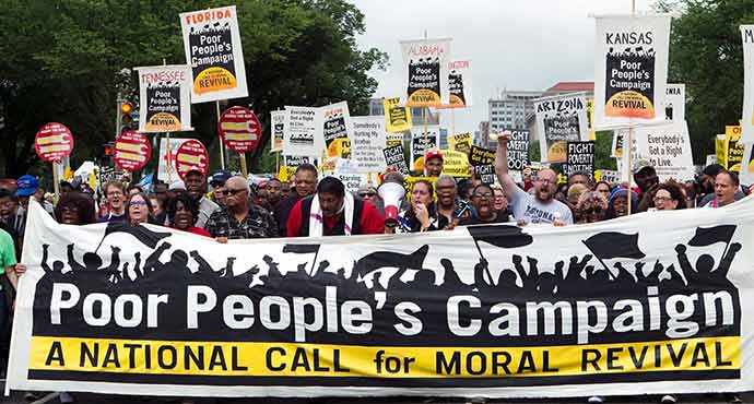 Poor People’s Campaign rally - WestmountMag.ca