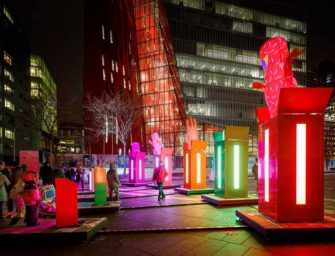 POP! de Gentilhomme <br>à Luminothérapie