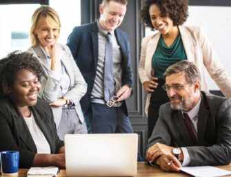 Boost team success with <br>Emotional Intelligence