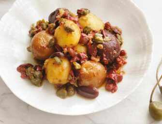 Love and Spices: <br>3-colour Potato Salad