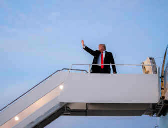 Post Trump reflections: <br>Is there more to come?