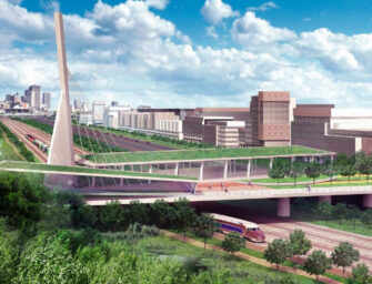 It’s time to fast-track <br>the Dalle-Parc green bridge