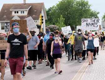 Black Lives Matter… <br>the time has come!