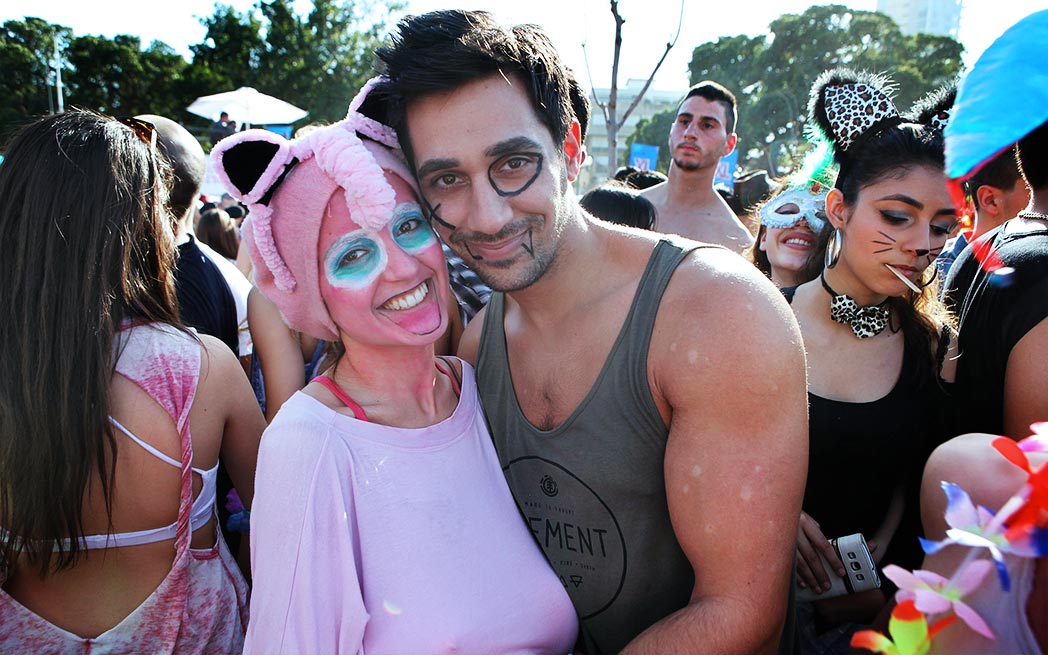 Purim-Street-Party