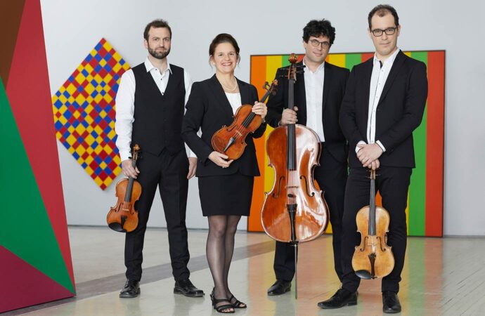 Quartet Molinari