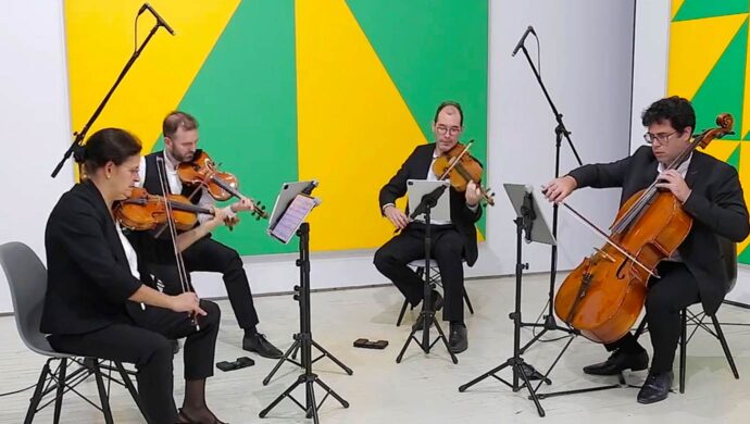 Quartet Molinari