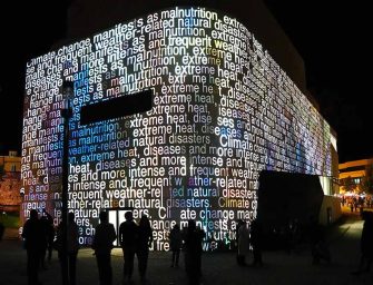 New public Art Series at <br>the Quartier des spectacles
