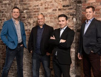 Get into the Christmas <br>groove with Buzz Brass